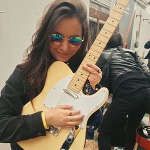 Meet your Posher, Brittany